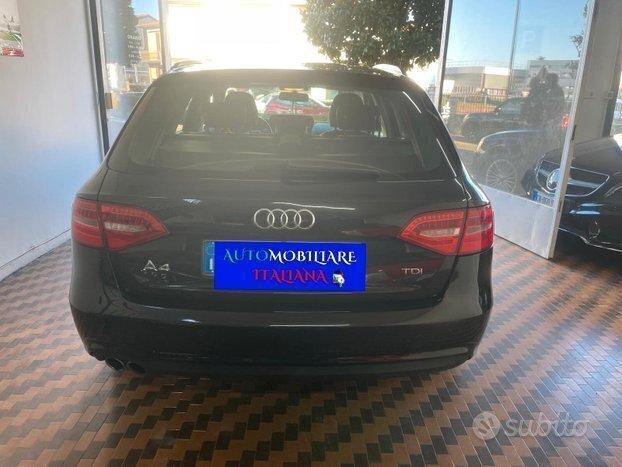 Audi A4 Avant 2.0 TDI 143CV