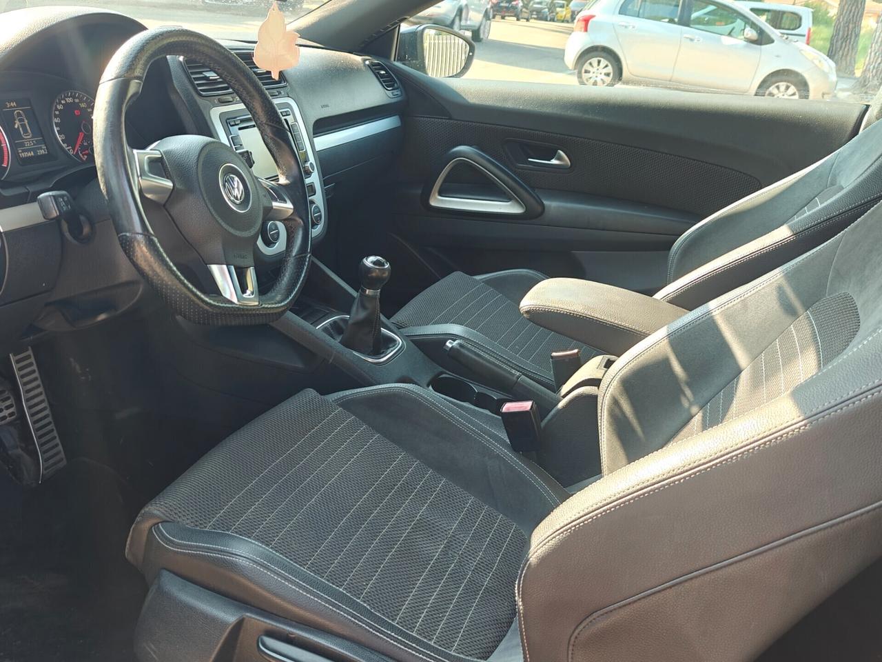 Volkswagen Scirocco 1.4 TSI 160CV - Motore nuovo