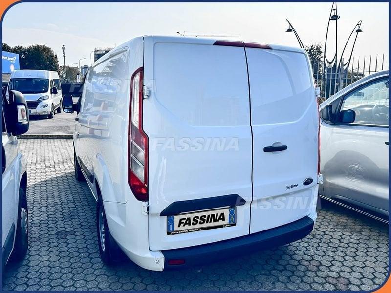 Ford Transit Custom Transit Custom 300 2.0 TDCi 130 L1H1 Furgone Trend