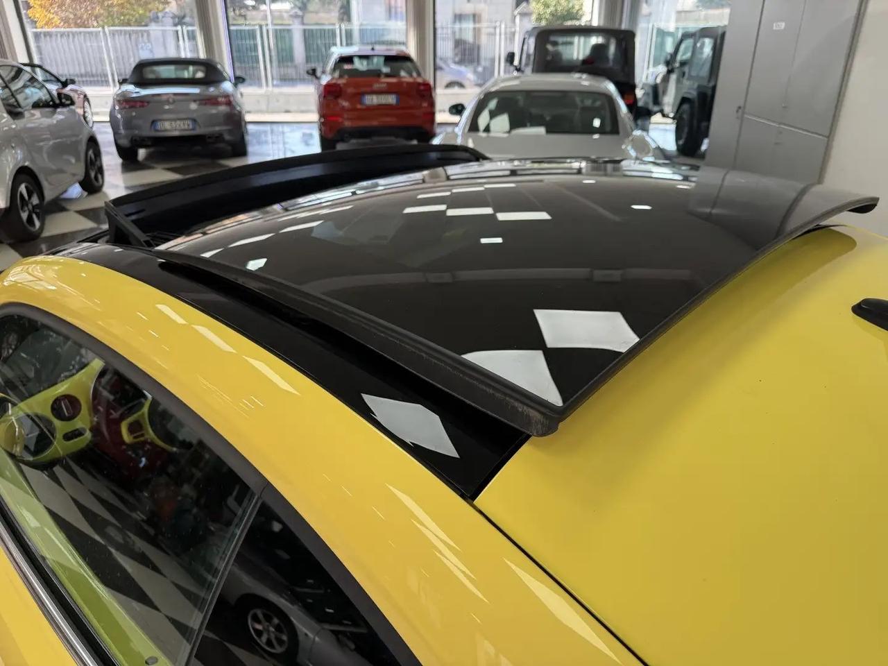 Volkswagen Maggiolino 1.2 TSI Design