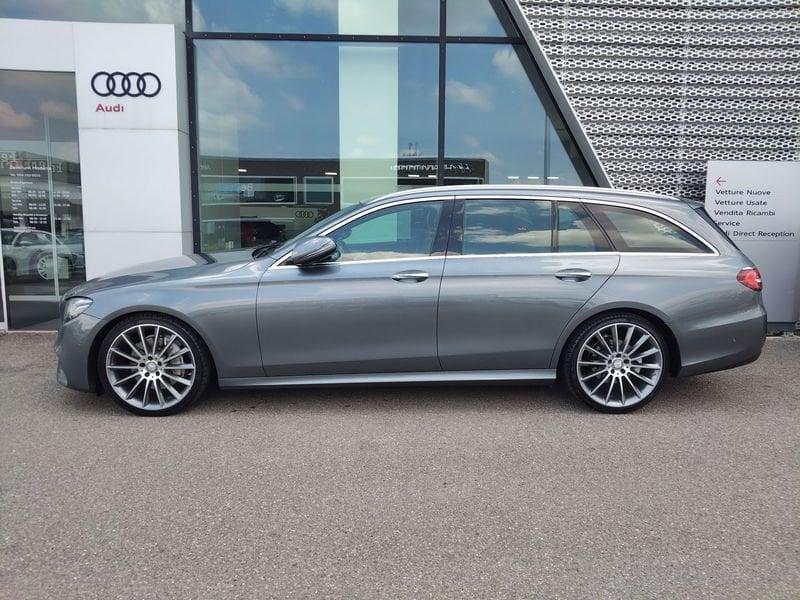 Mercedes-Benz Classe E E SW 220 d Premium Plus auto
