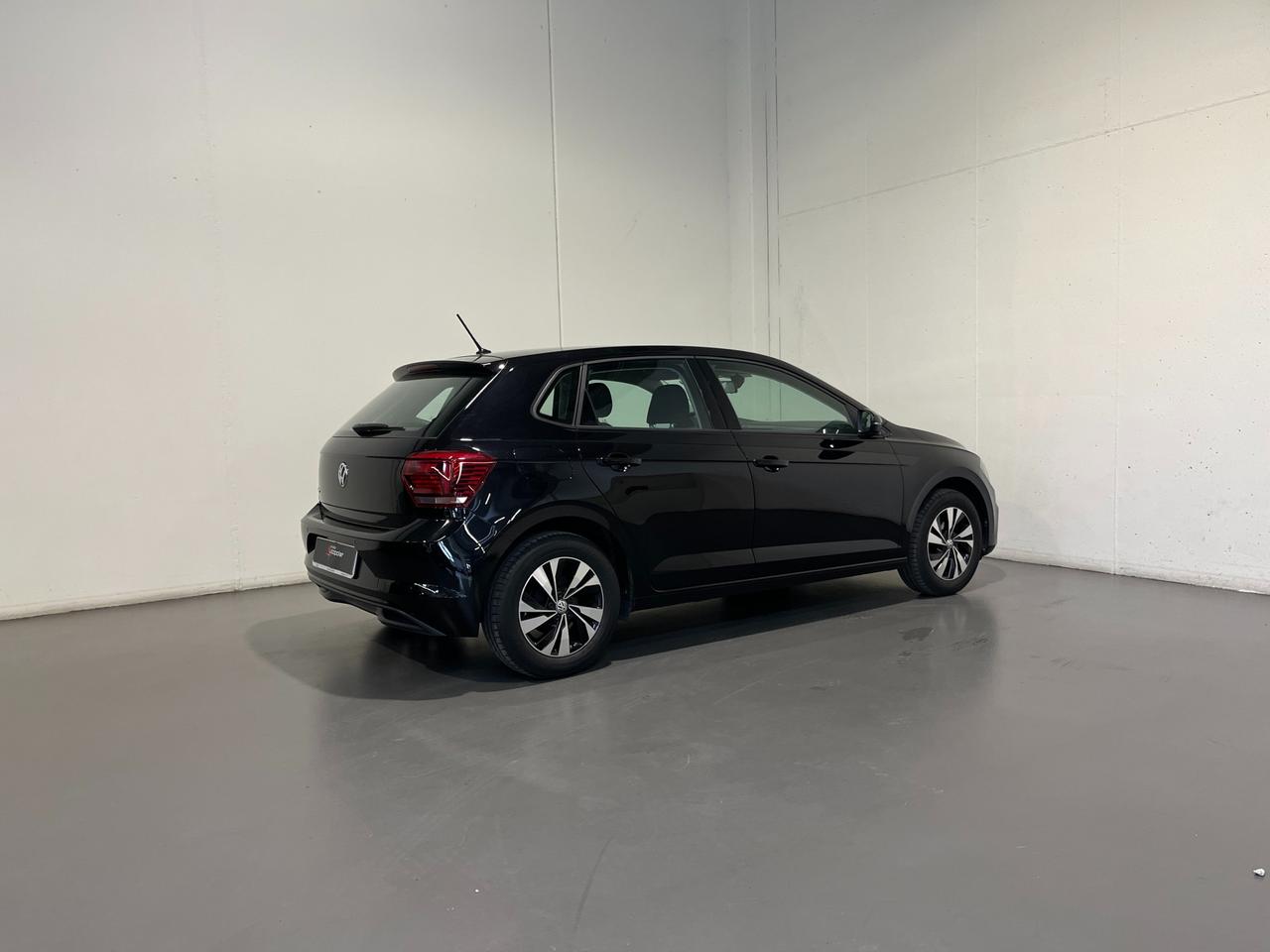 VOLKSWAGEN POLO 1.0 MPI COMFORTLINE