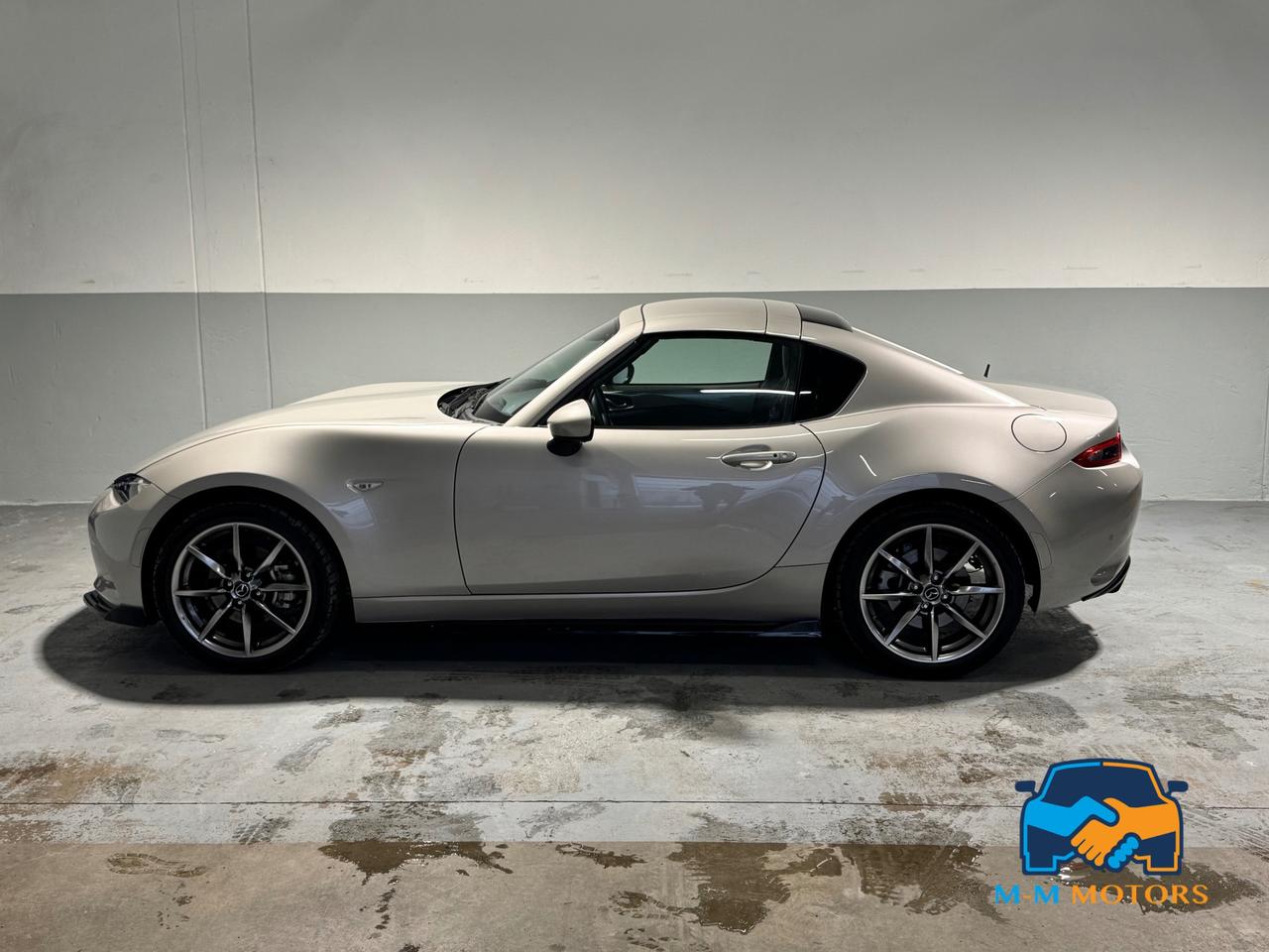 Mazda MX-5 RF 2.0 Sport 2.0 184cv TAGLIANDI UFF
