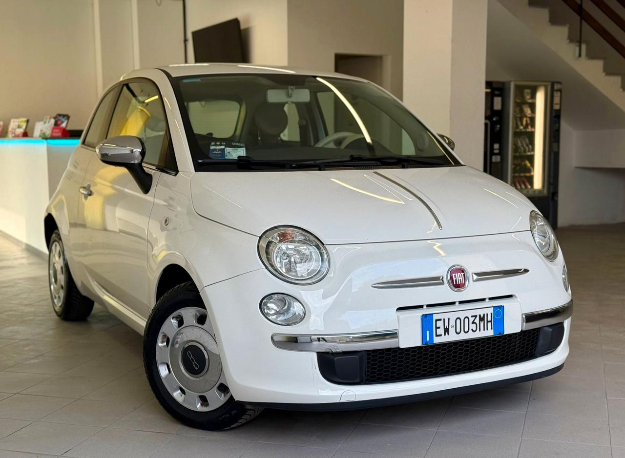 Fiat 500 1.2B GQ adatta a neopatentati 2015