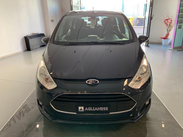 FORD B-Max 1.0 EcoBoost 100 CV Titanium