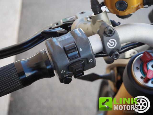 DUCATI Streetfighter 1098 S