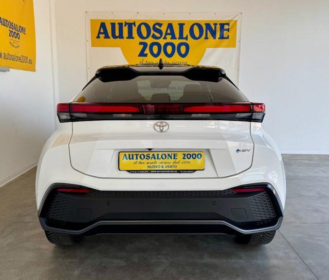 TOYOTA C-HR 1.8 HV Lounge e-cvt TETTO / PREZZO REALE