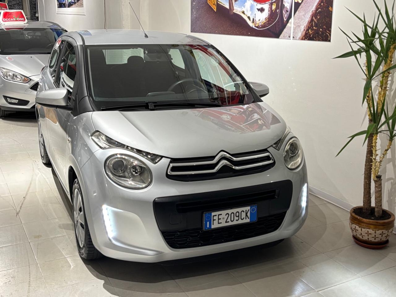 Citroen C1 VTi 68 5 porte Feel