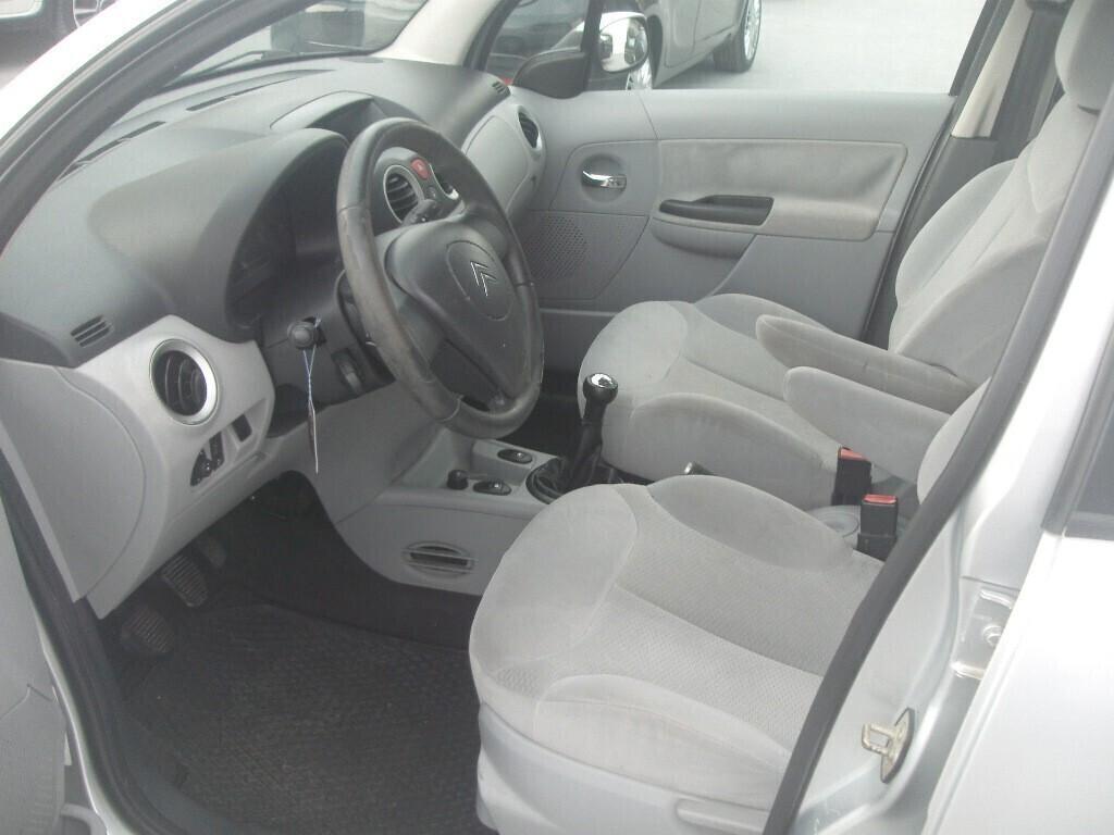 Citroen C3 1.1 Exclusive - 2007