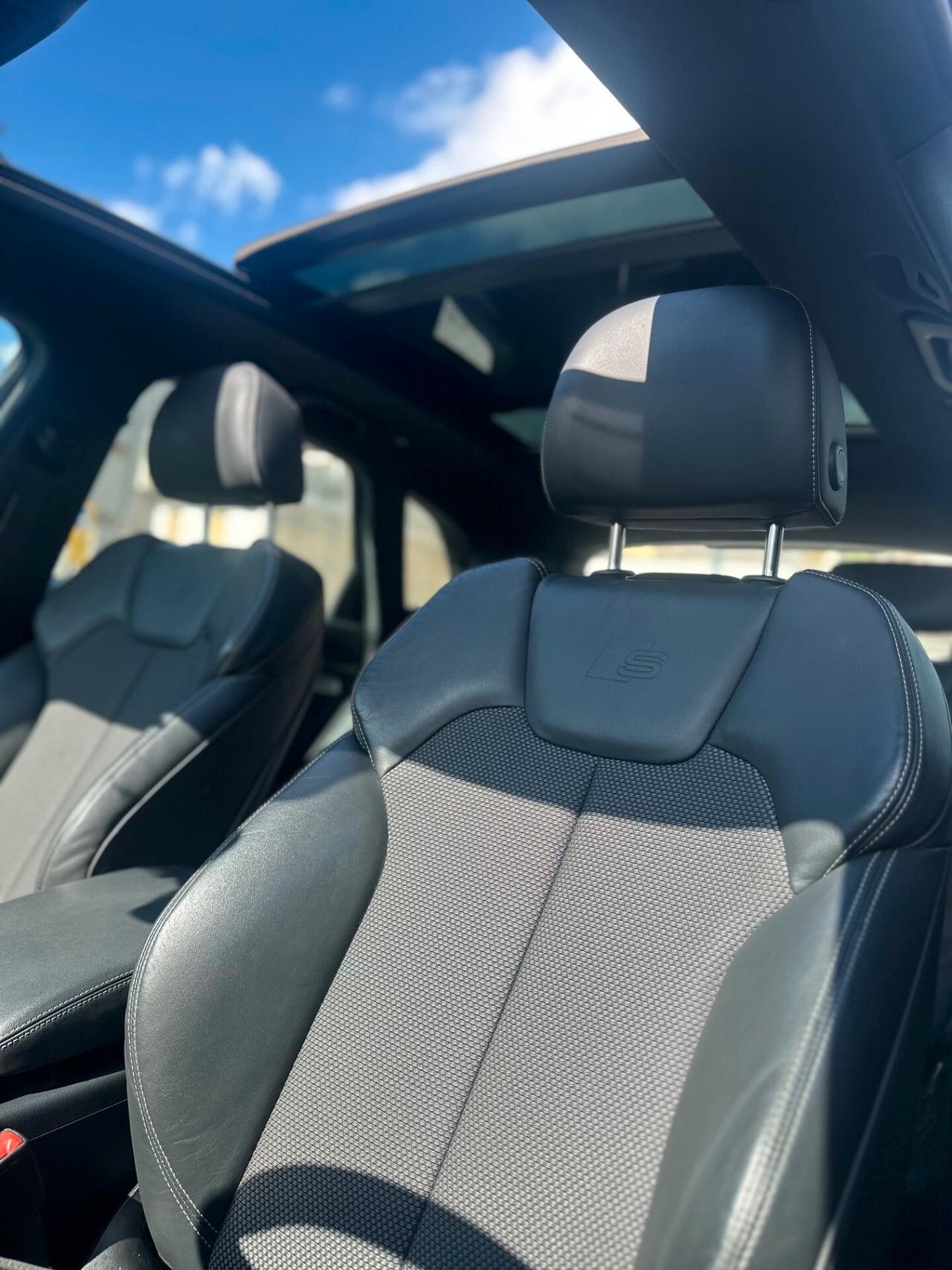 Audi Q5 2.0 TDI quattro S tronic Sport