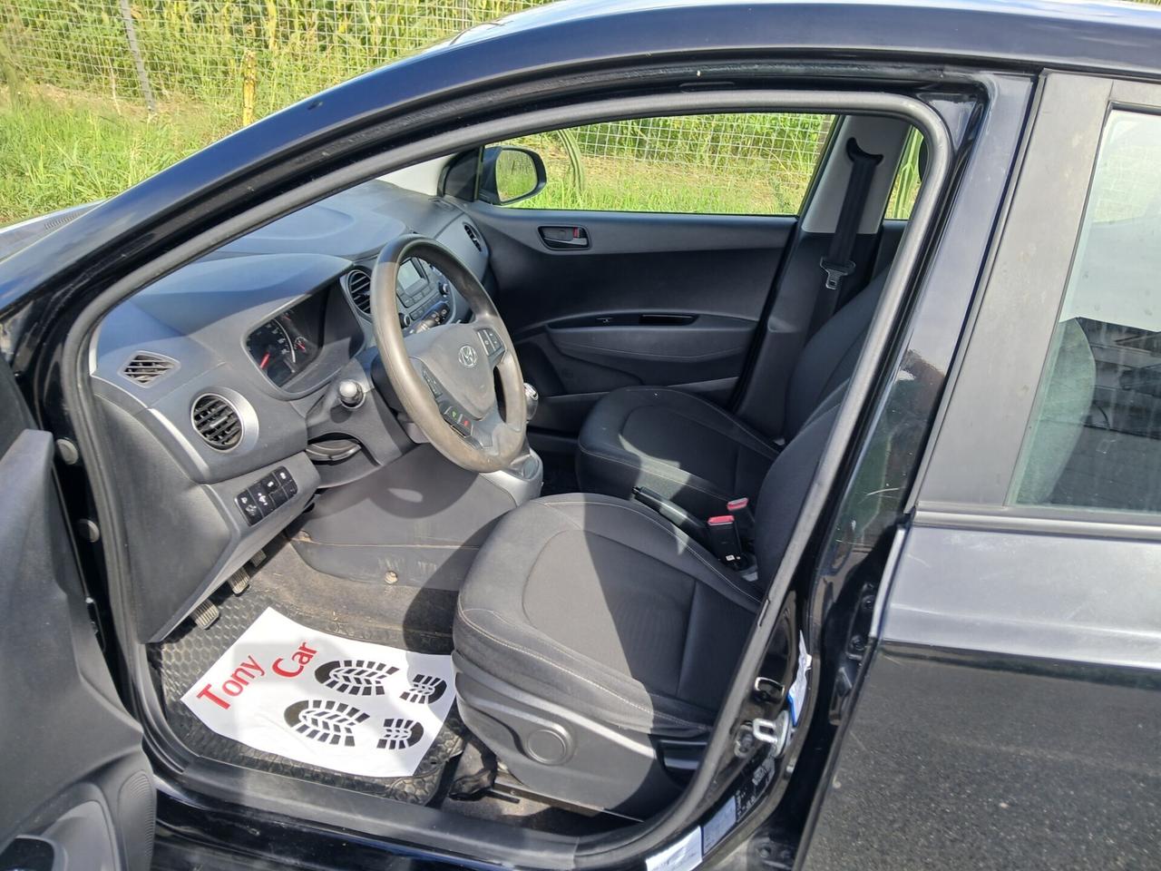 Hyundai i10 Gpl fi serie 1.0 Econext KM CERTIFICAT