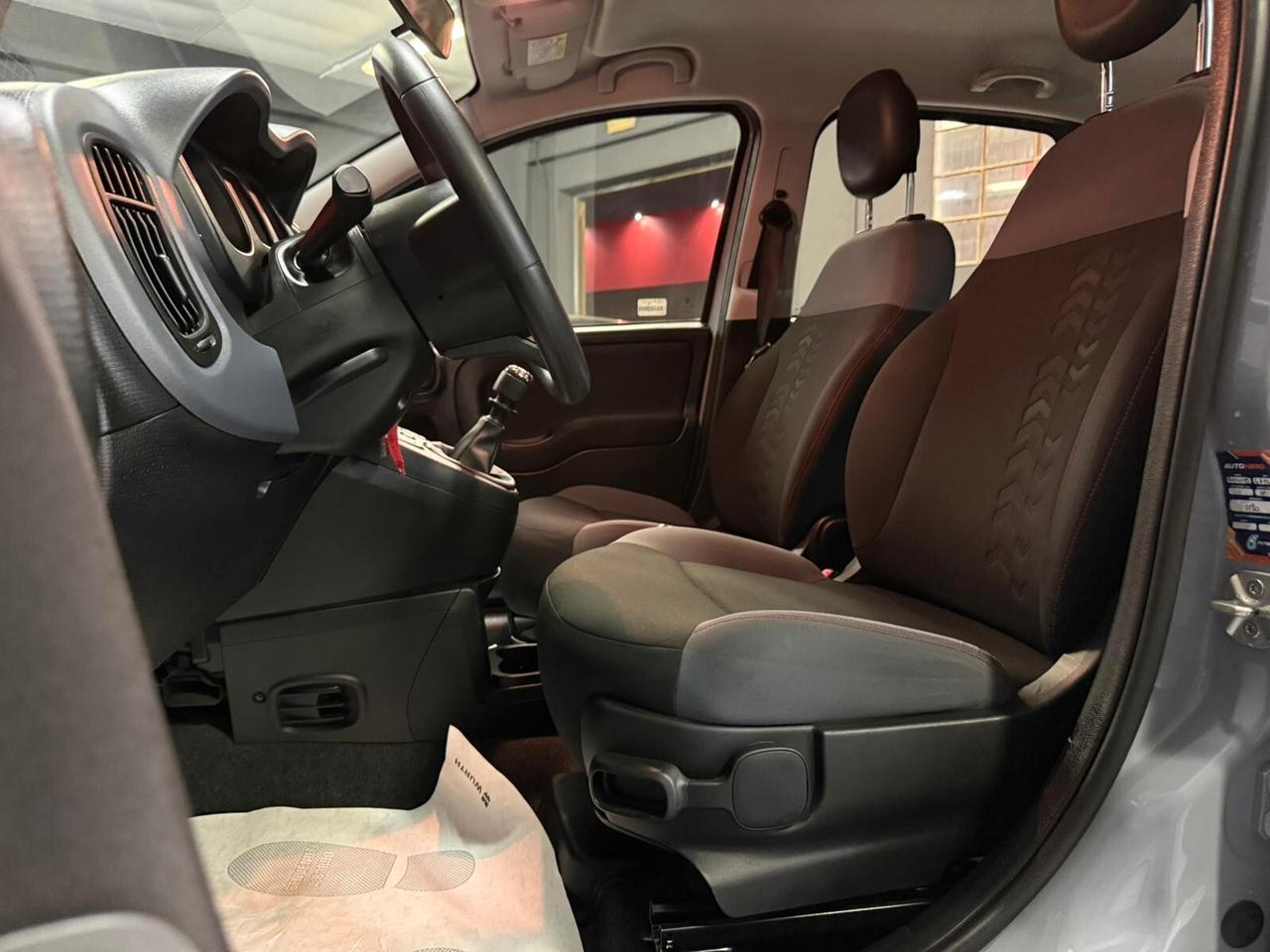 Fiat Panda 1.0 FireFly S&S Hybrid City Life