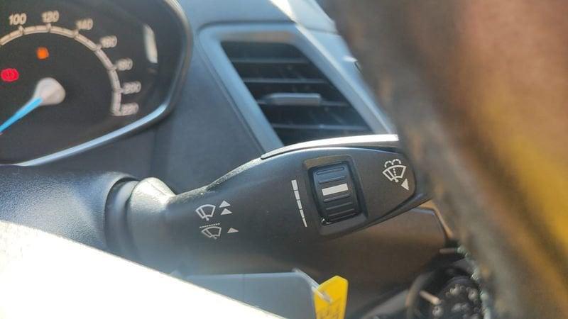 Ford Fiesta Plus 1.5 TDCi 75 CV 5p.