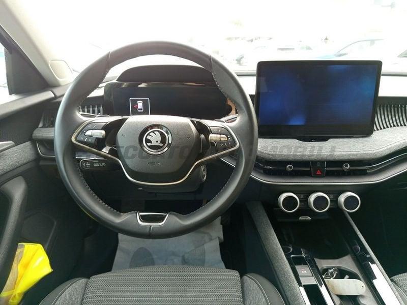 Skoda Superb IV 2024 Wagon Wagon 2.0 tdi Selection 150cv dsg
