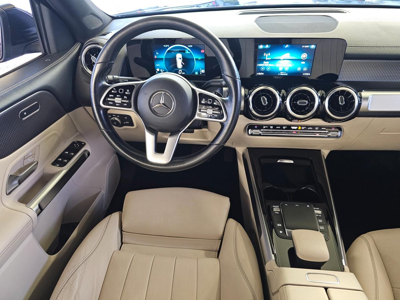 Mercedes-benz GLB 200 d Automatic 4Matic Sport Plus 7 Posti