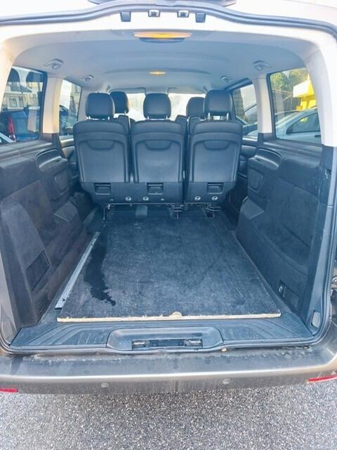 Mercedes-benz Vito 2.2 119 CDI 5 POSTI Tourer Select Compact
