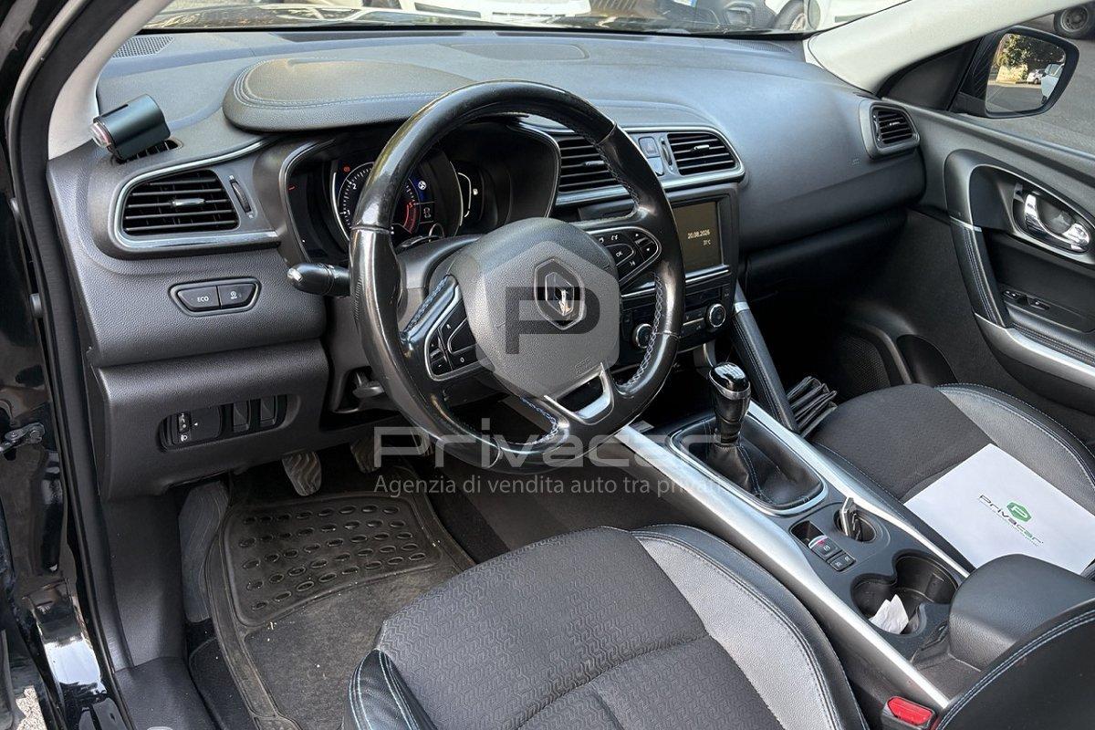 RENAULT Kadjar dCi 8V 110CV Energy Sport Edition 2