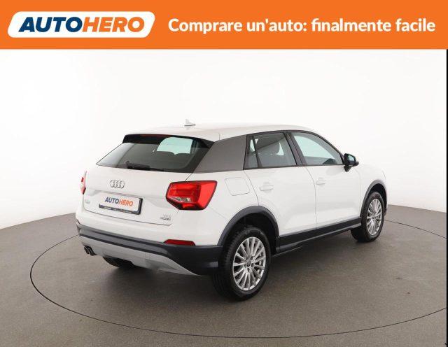 AUDI Q2 2.0 TDI quattro S tronic Design