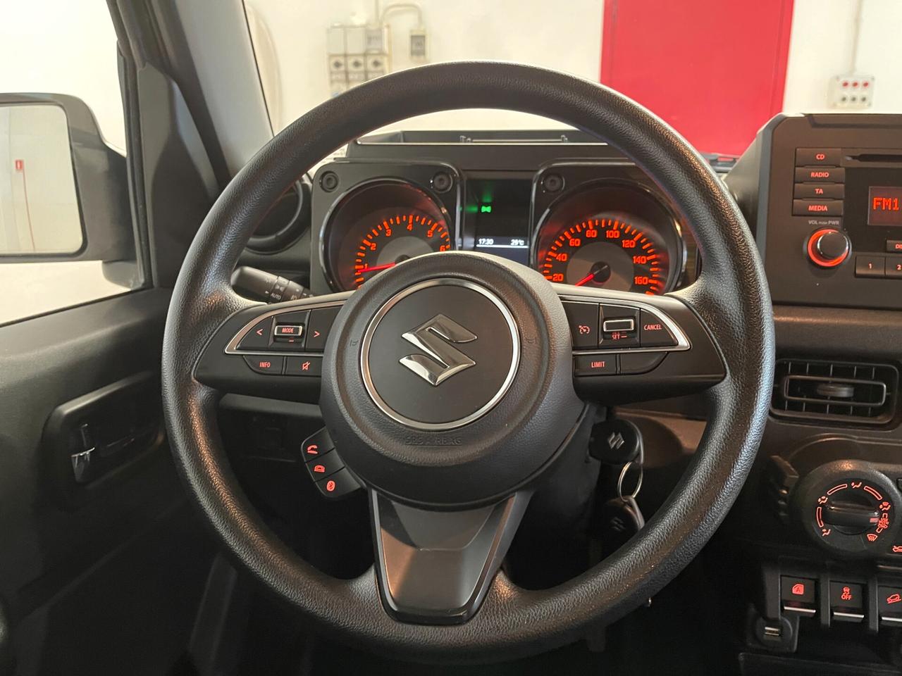 Suzuki Jimny Suzuki Jimny 1.5 4wd allgrip AUTOCARRO-Ok Neopatent-LEGGI SOTTO