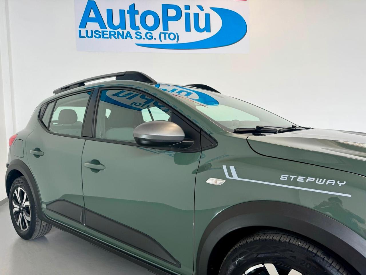 Dacia Sandero Stepway 1.0 TCe 110 CV Expression UP