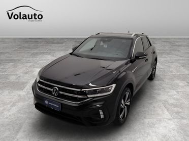 VOLKSWAGEN T-Roc 2022 - T-Roc 1.5 tsi R-Line
