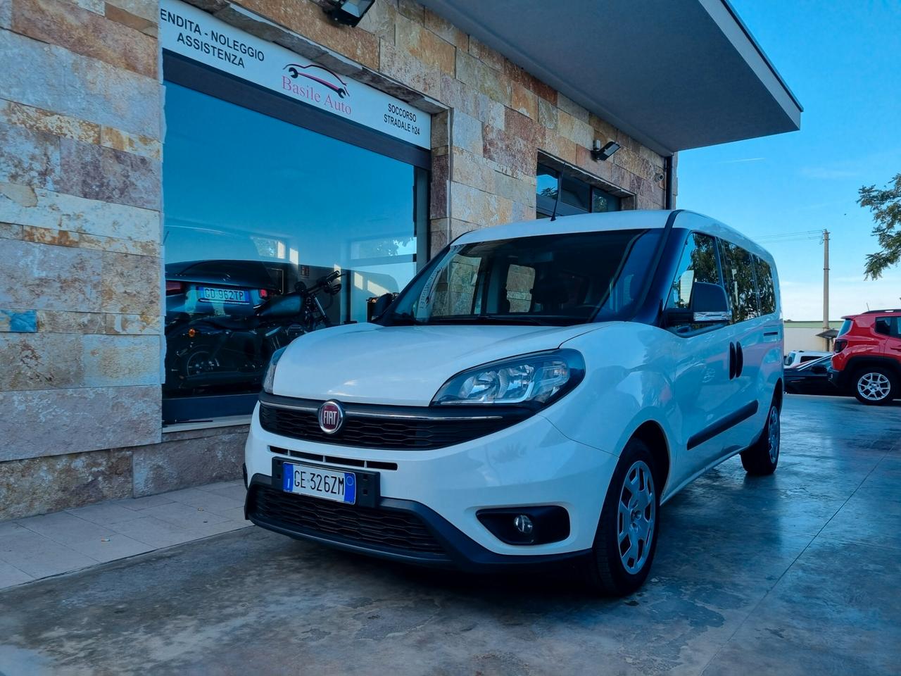 Fiat Doblo Cargo Maxi 1.6 mjt 105cv - IVA ESCLUSA