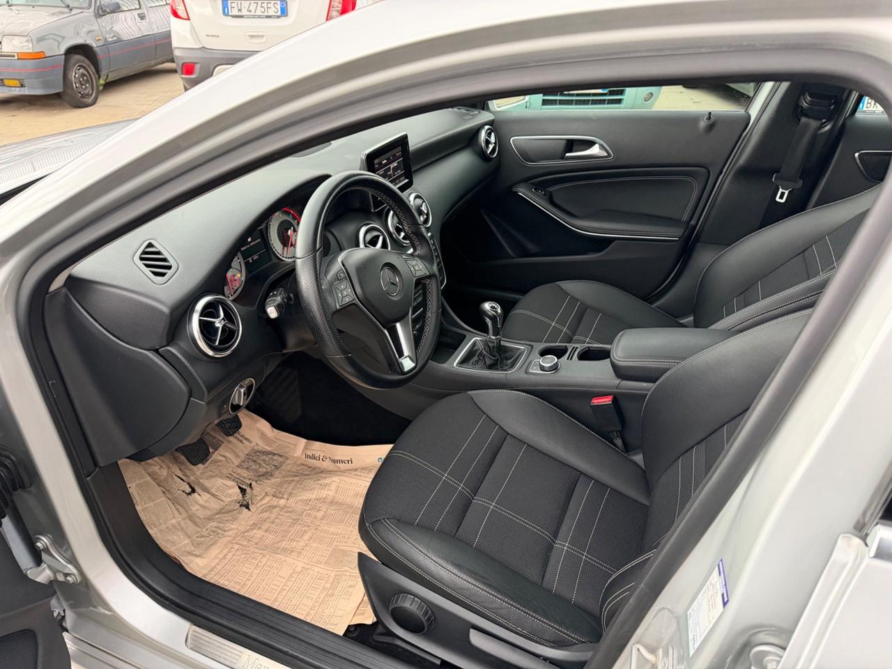 Mercedes-benz A 180 CDI Premium