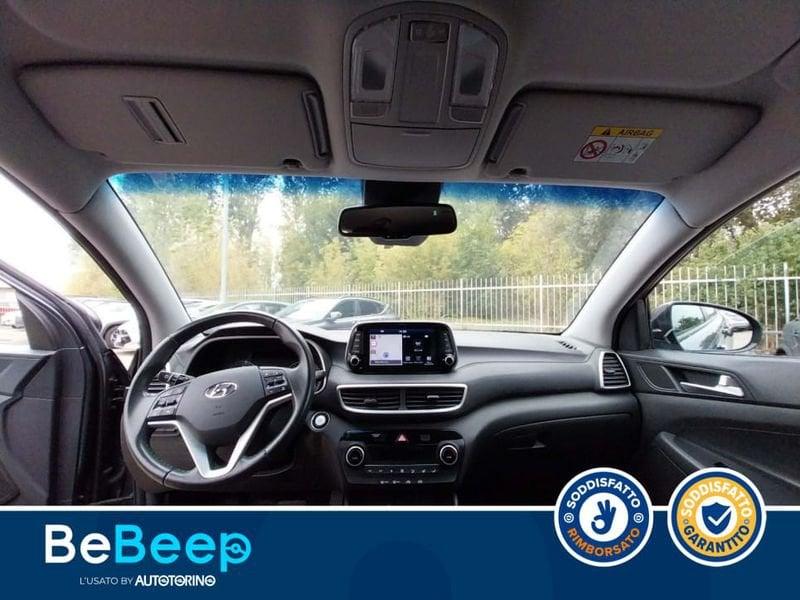 Hyundai Tucson 1.6 CRDI 48V XPRIME TECHNO PACK 2WD 136CV D