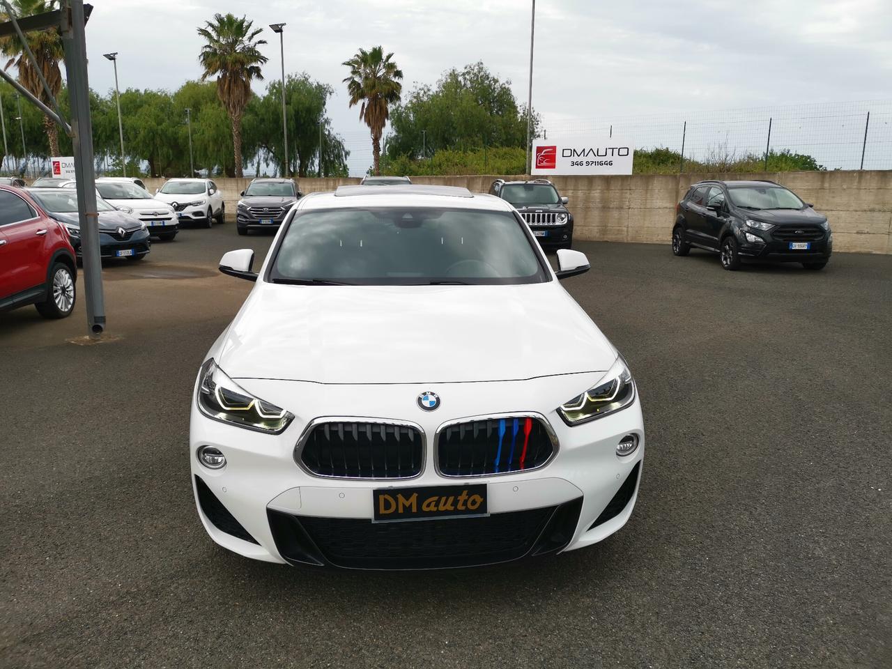 Bmw X2 sDrive18d Msport