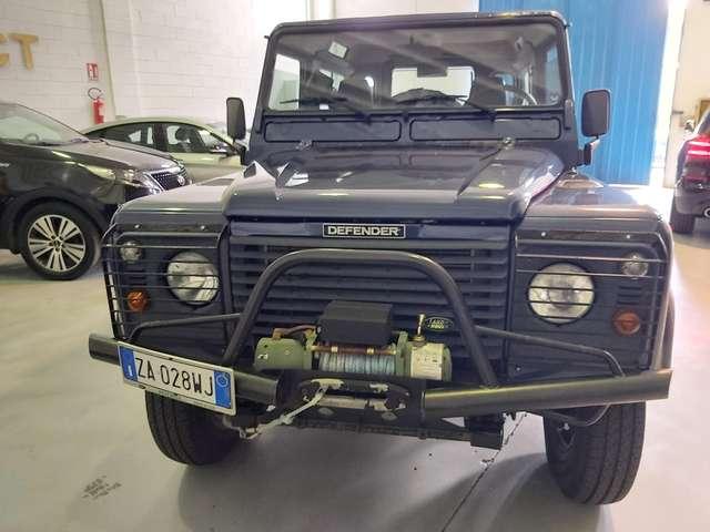 Land Rover Defender Defender 90 2.5 td5 - VERRICELLO - GANCIO TRAINO