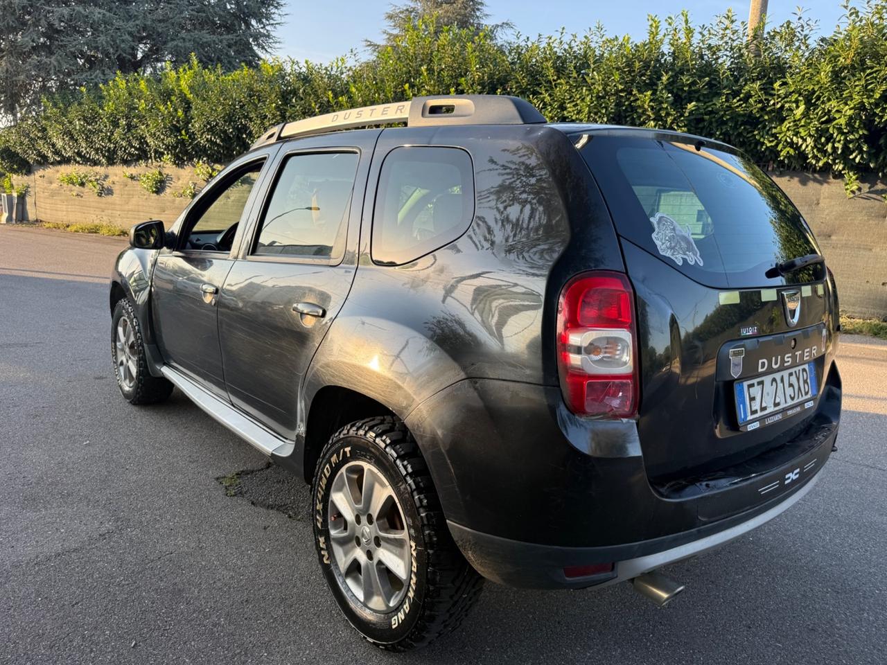 Dacia Duster 1.5 dCi 110CV 4x4 Prestige