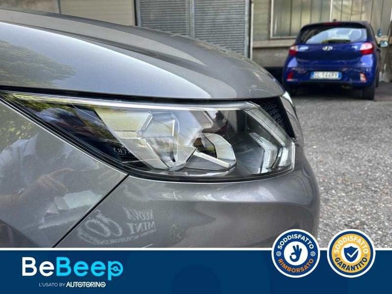 Nissan Qashqai 1.5 DCI TEKNA 110CV MY16