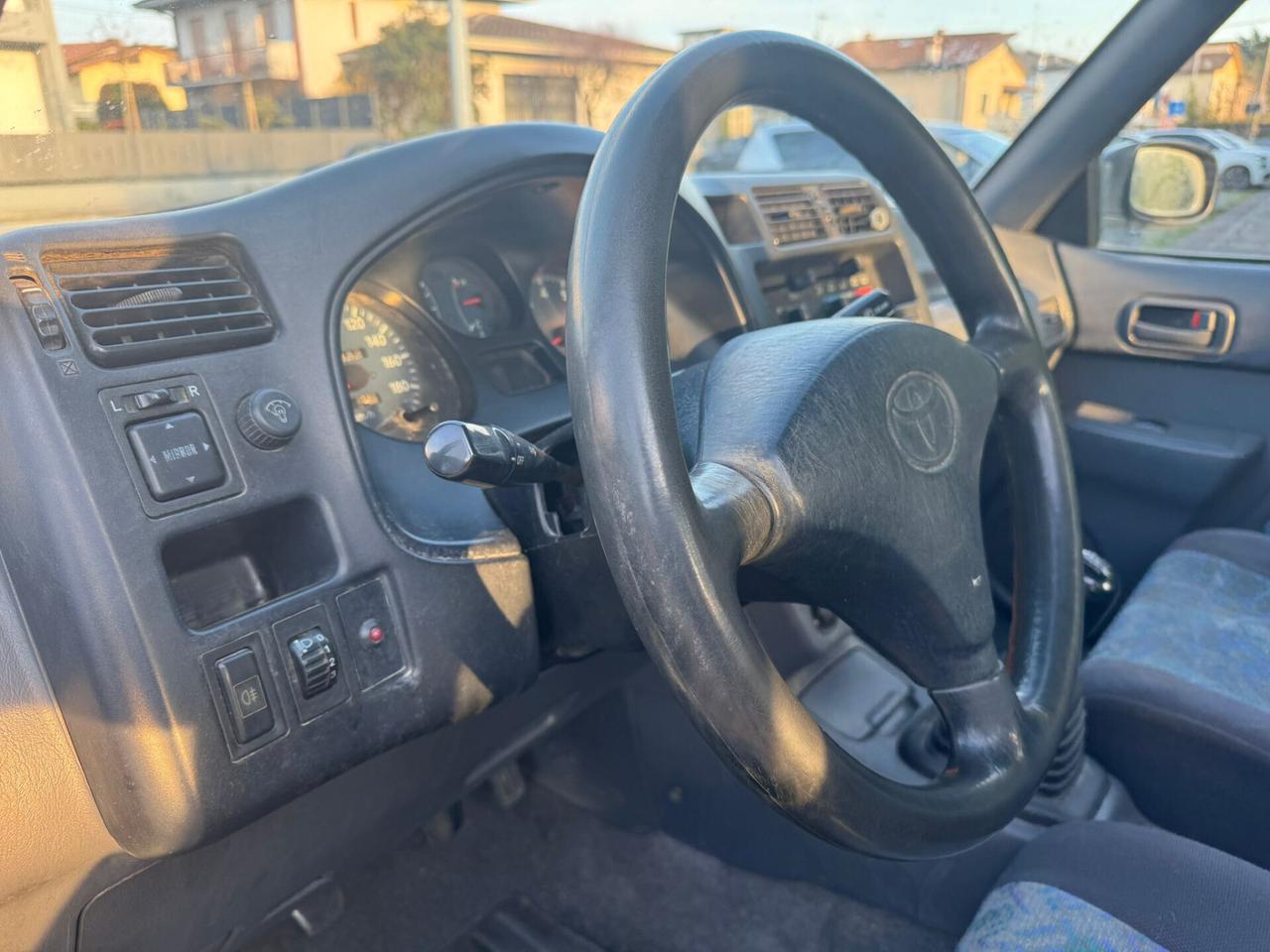 Toyota RAV4 2.0 16V 4x4 3 Porte – 1996