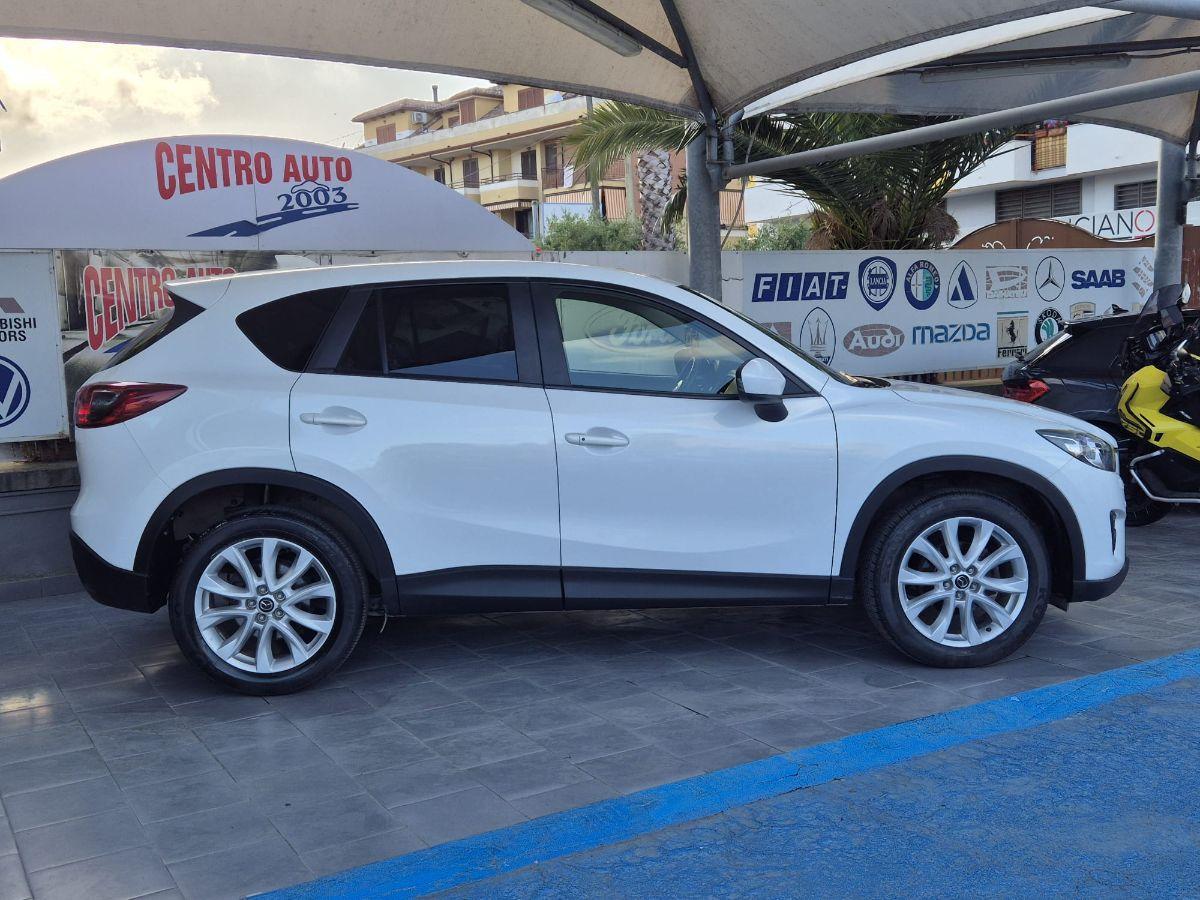MAZDA - CX-5 - 2.2L Skyactiv-D 175CV 4WD Exceed