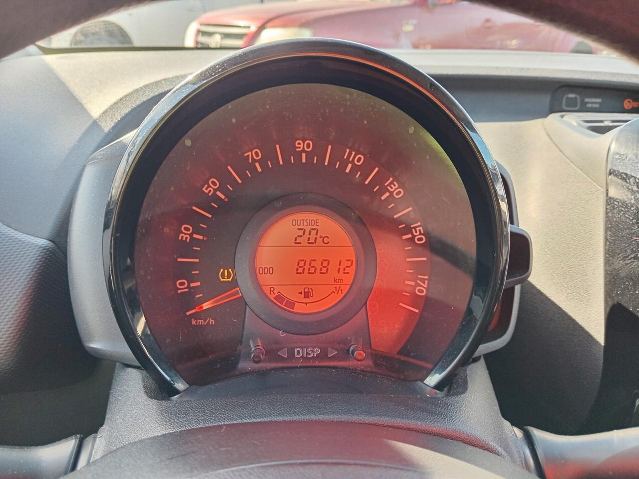 Citroen C1 VTi 72 5 porte Shine