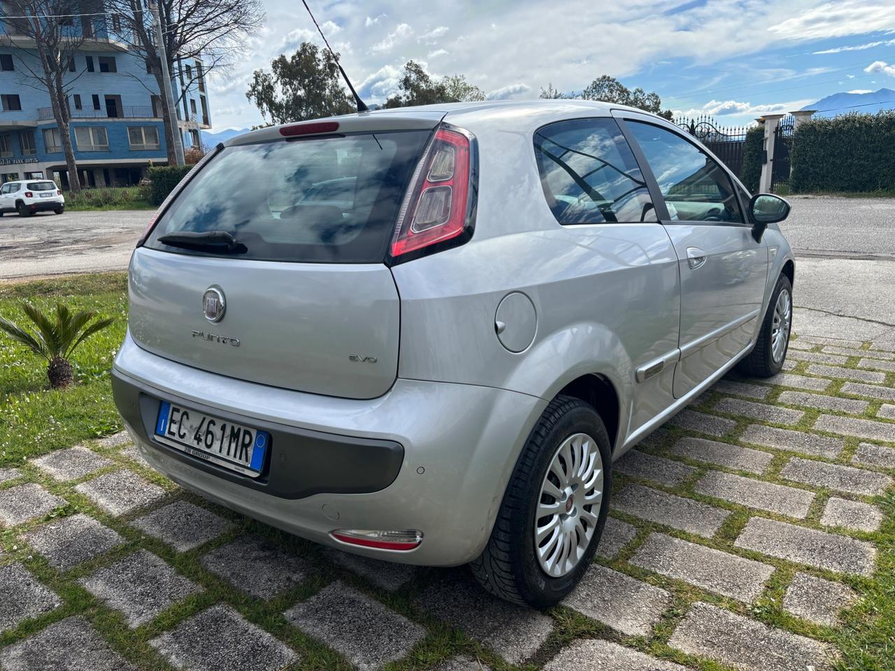 Fiat Punto Evo 1.4 57KW 3 porte Dynamic-2010