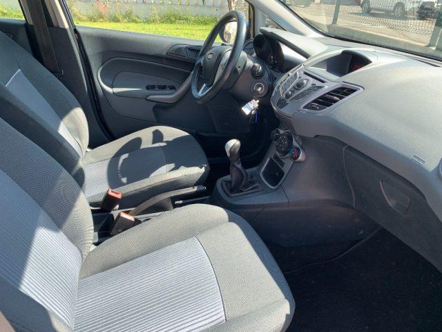 FORD Fiesta 1.2 82 CV 5 porte Titanium