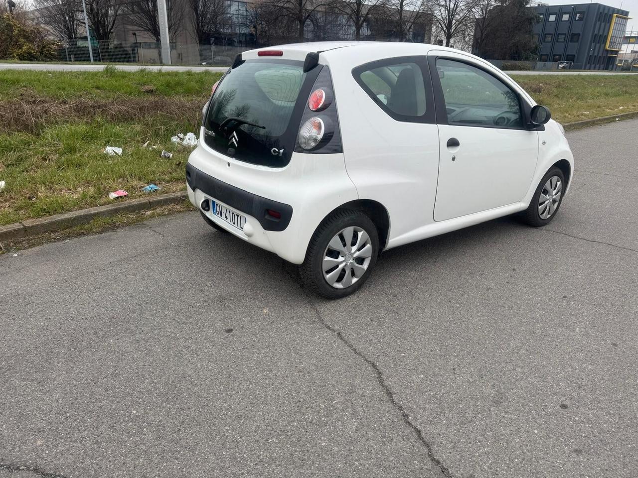 Citroen C1 1.0 3 porte Attraction