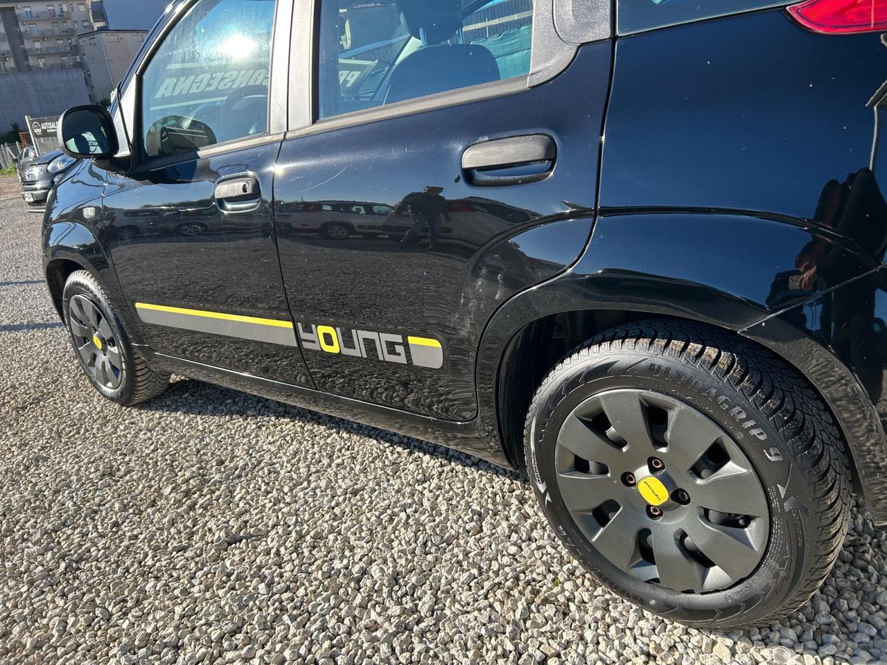 Fiat Panda 1.2 young