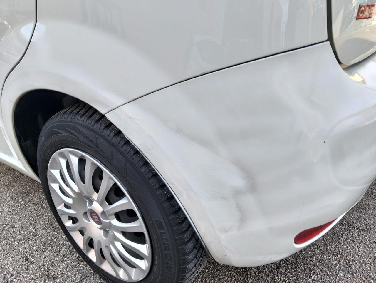 Fiat Punto 1.2 Benzina 5P Street 2014