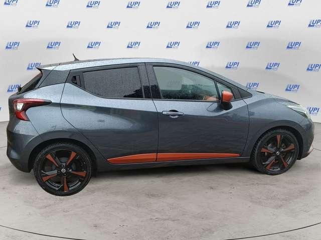 Nissan Micra 1.5 dci Tekna 90cv