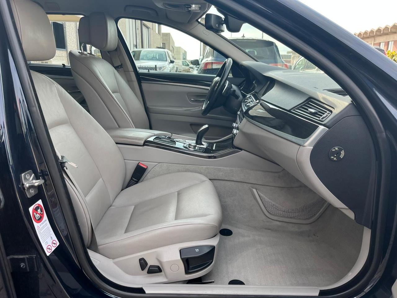 Bmw 530d 3.0cc 258cv Touring Msport euro 5B