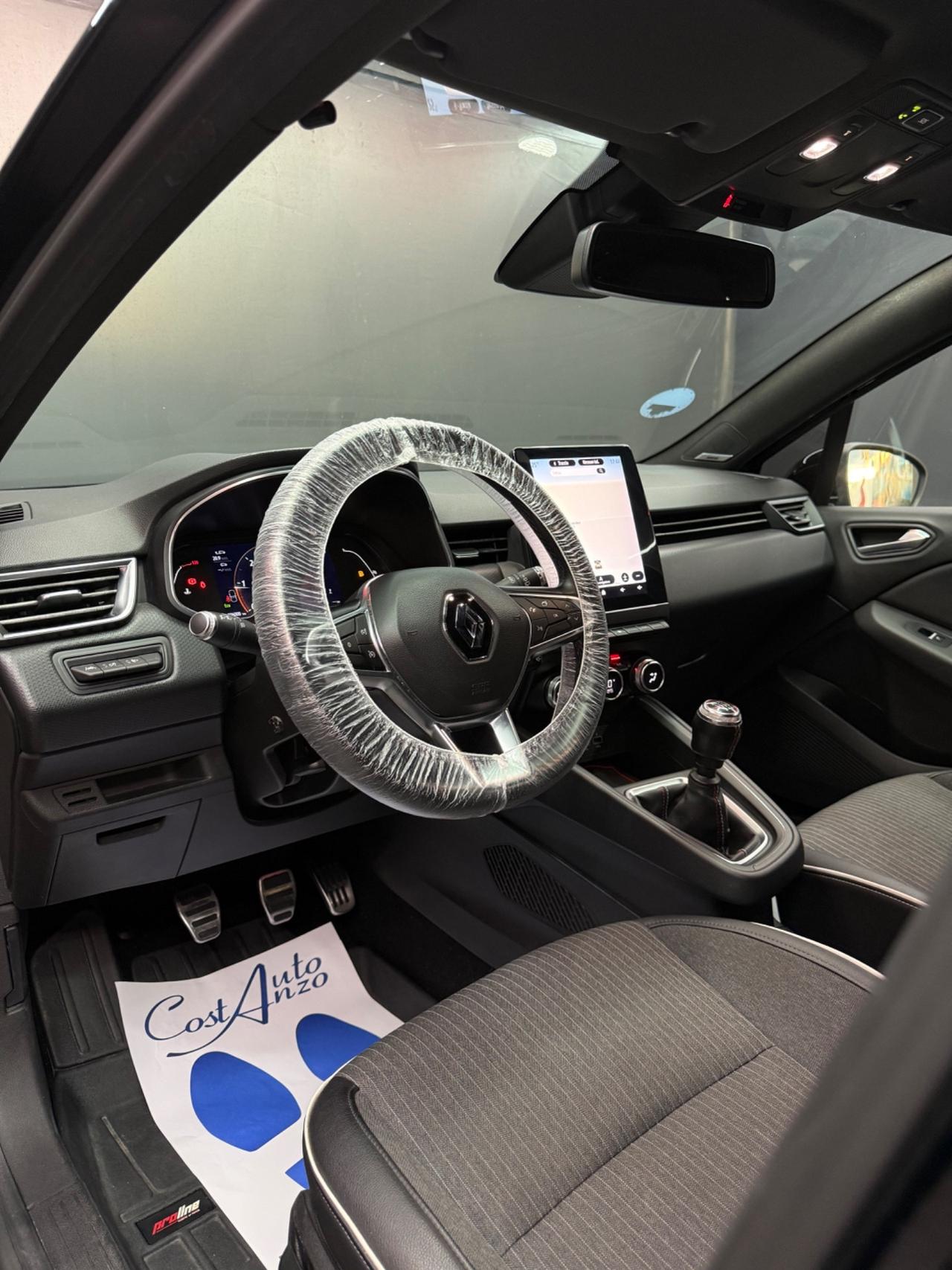 Renault Clio 1.5 Blue dCi 85 CV R.S. Line 2020
