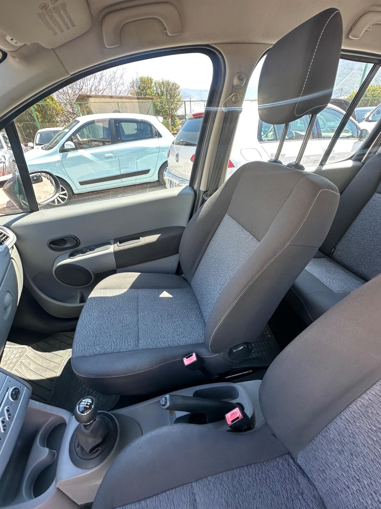 Renault Modus 1.2 16V Live