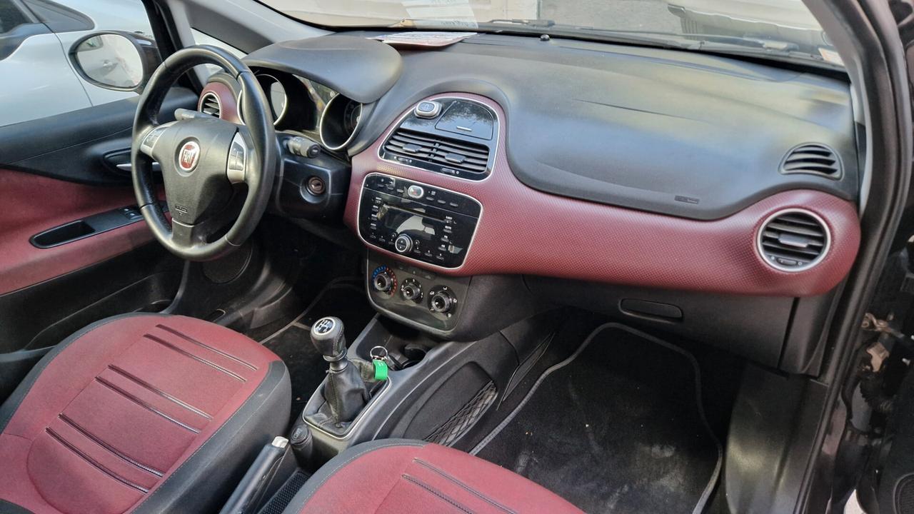 Fiat Punto Classic 1.2 5 porte Active GPL