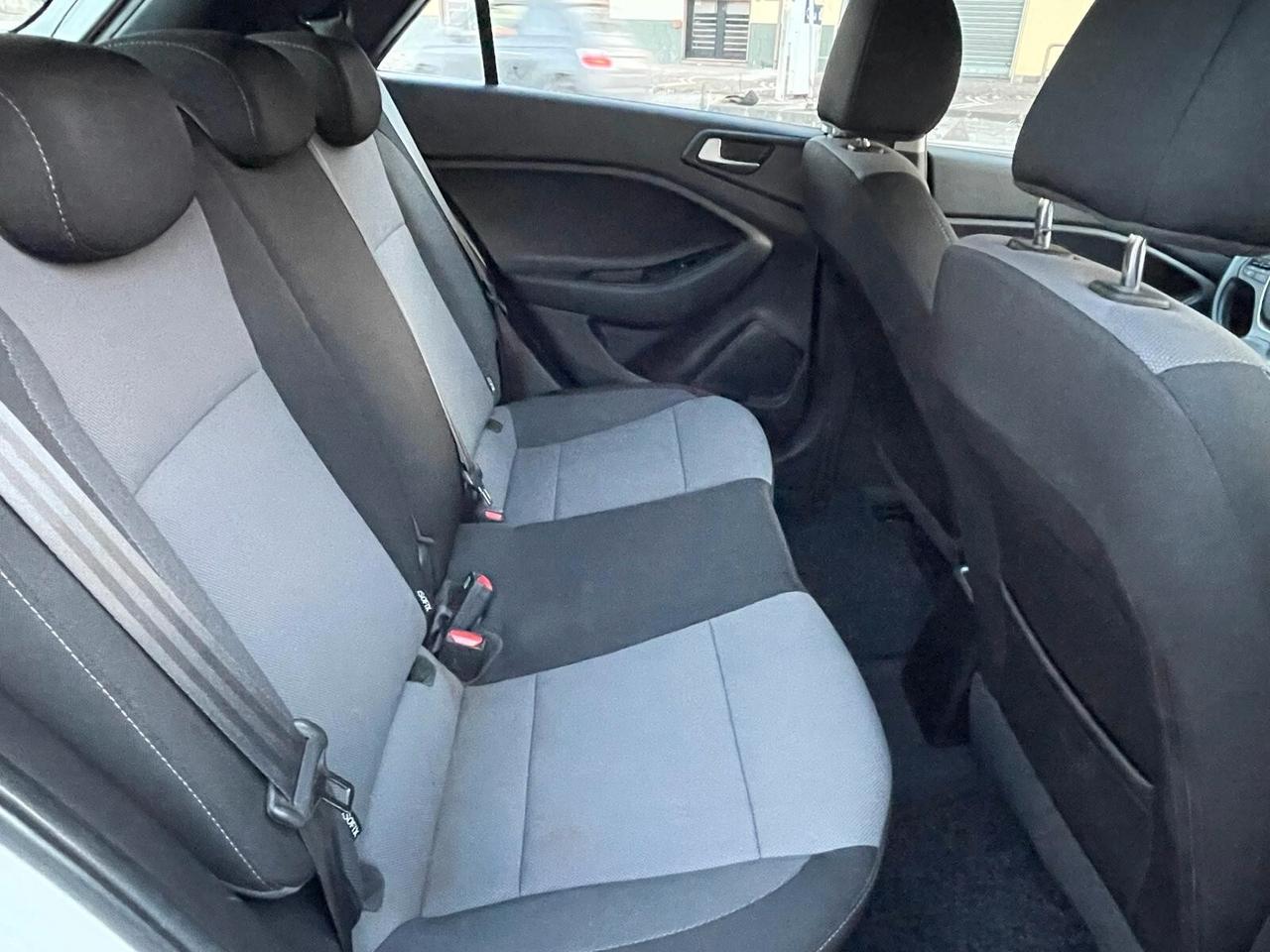 Hyundai i20 1.4 CRDi 5 porte Style