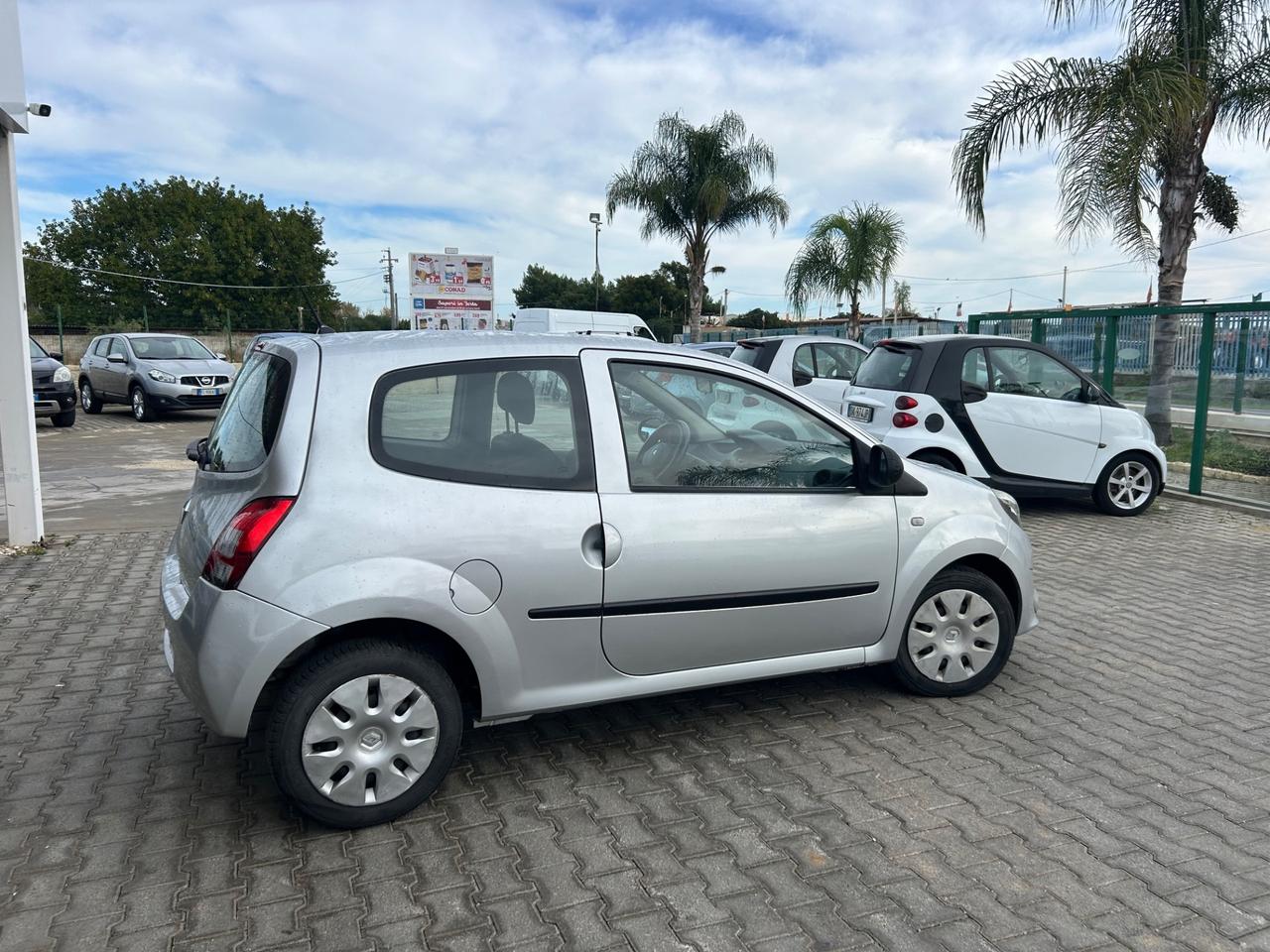 Renault Twingo 1.2 16V TCE Dynamique