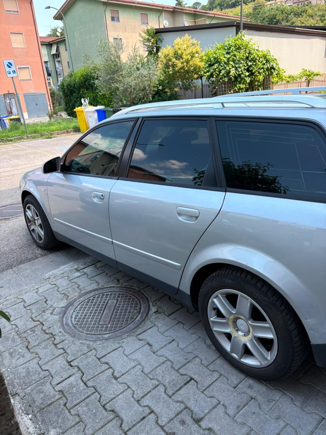Audi A4 1.9 TDI/130 CV cat Avant