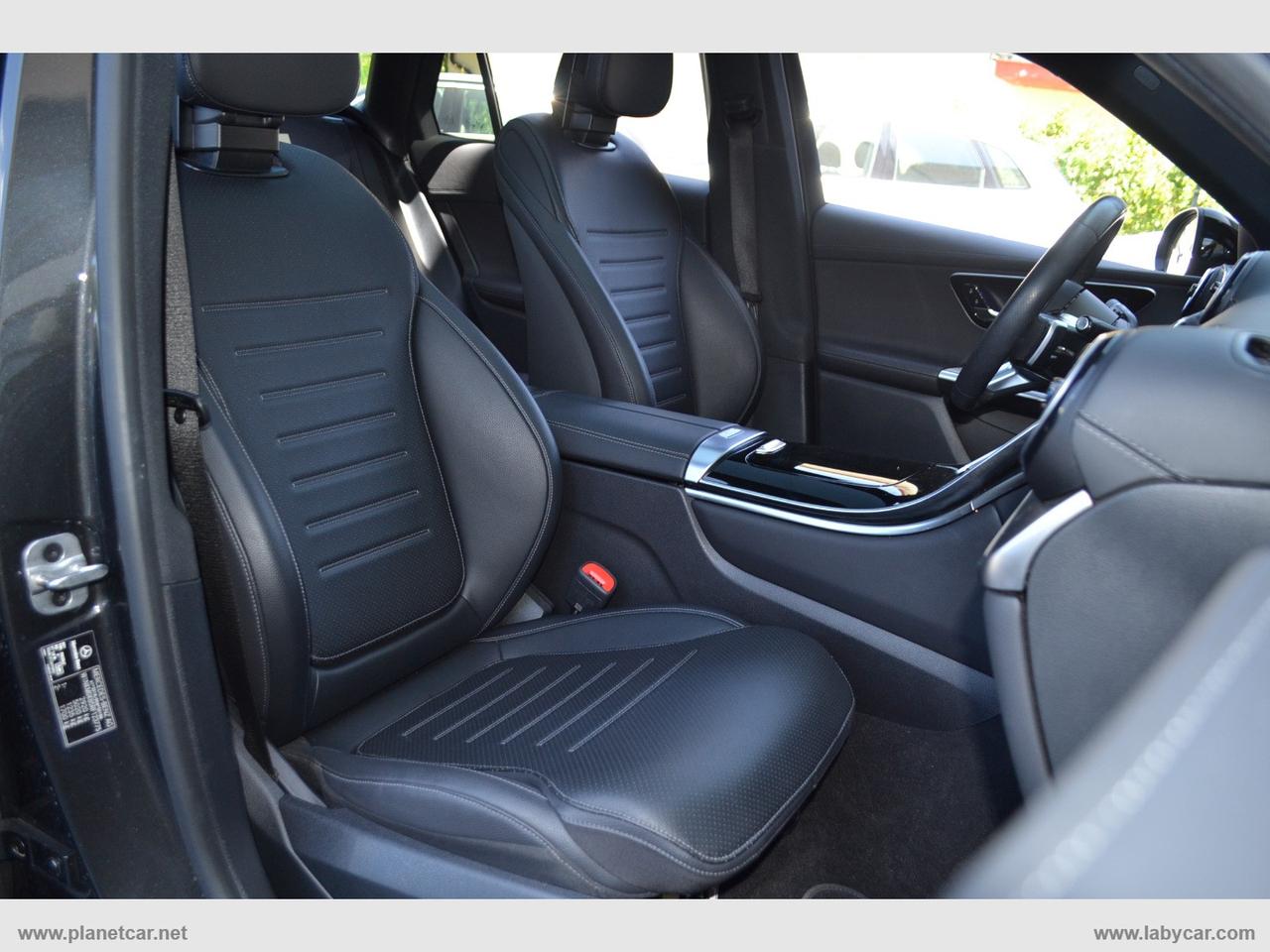 MERCEDES-BENZ GLC 300 de hybrid EQ 4M AMG Line Premium