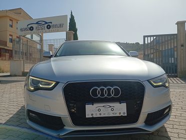 Audi A5 SPB 2.0 TDI 177 CV multitronic Advanced